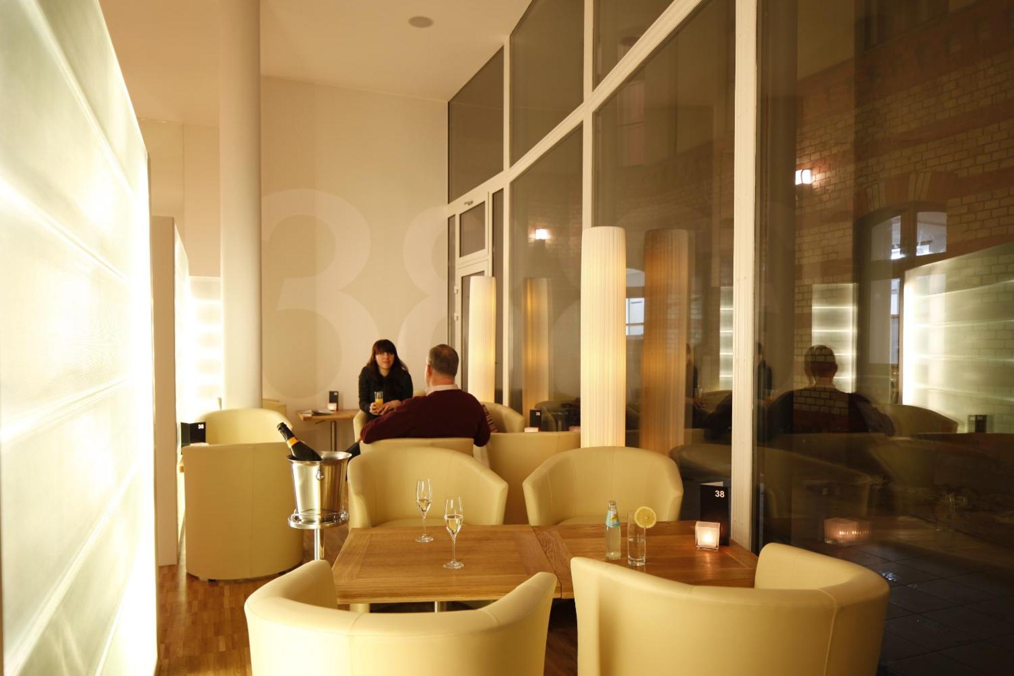 Hotel 38 Берлин Экстерьер фото