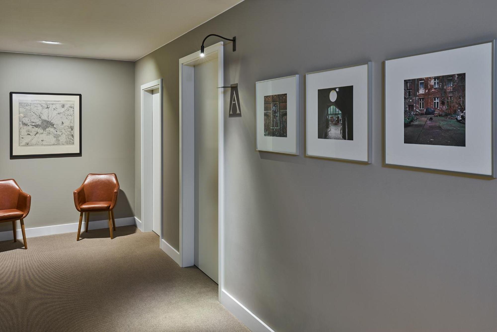 Hotel 38 Берлин Экстерьер фото