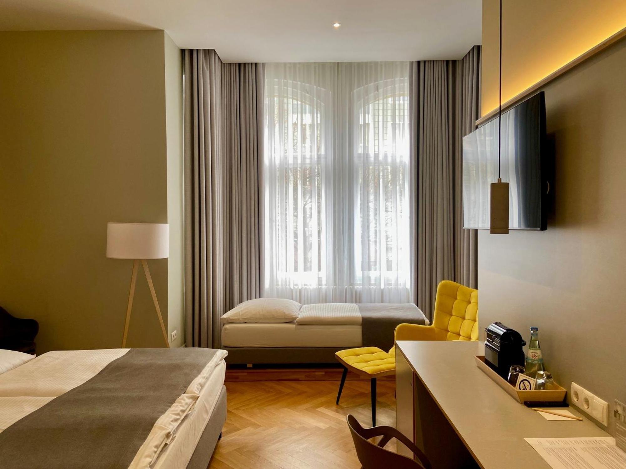 Hotel 38 Берлин Экстерьер фото