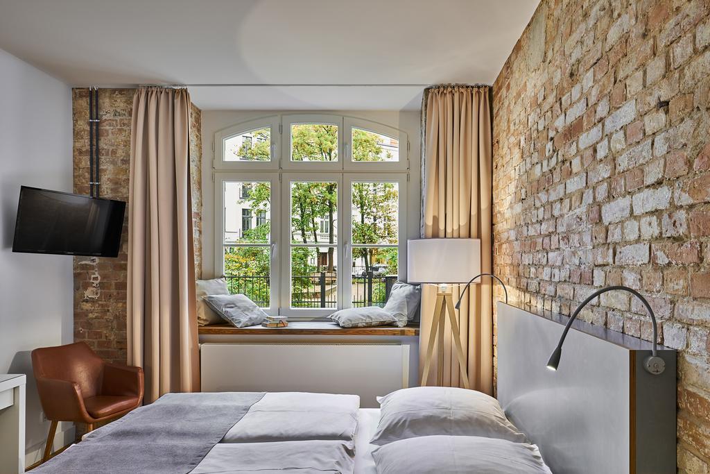 Hotel 38 Берлин Экстерьер фото