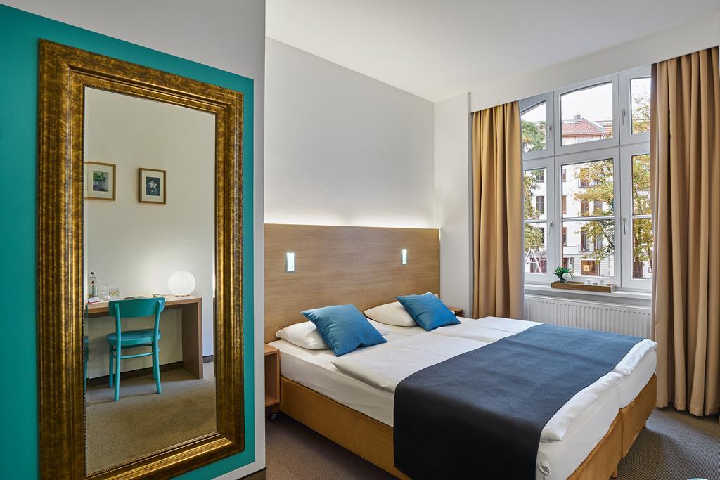 Hotel 38 Берлин Экстерьер фото