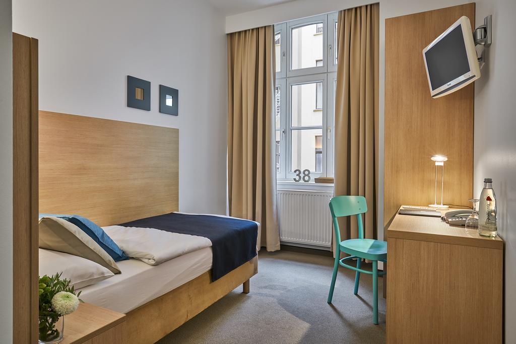 Hotel 38 Берлин Экстерьер фото