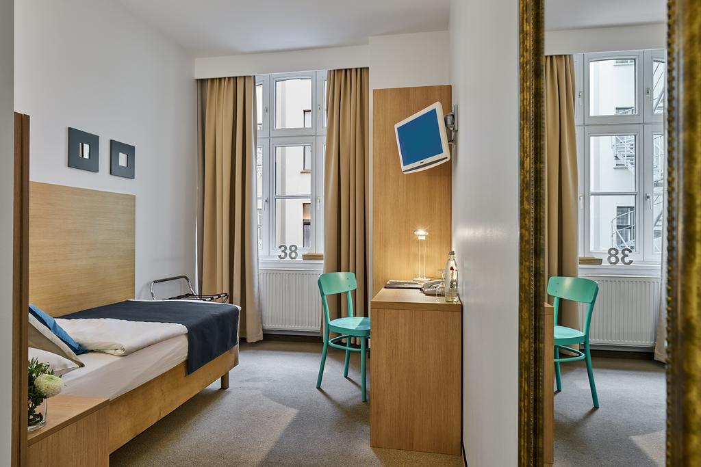 Hotel 38 Берлин Экстерьер фото