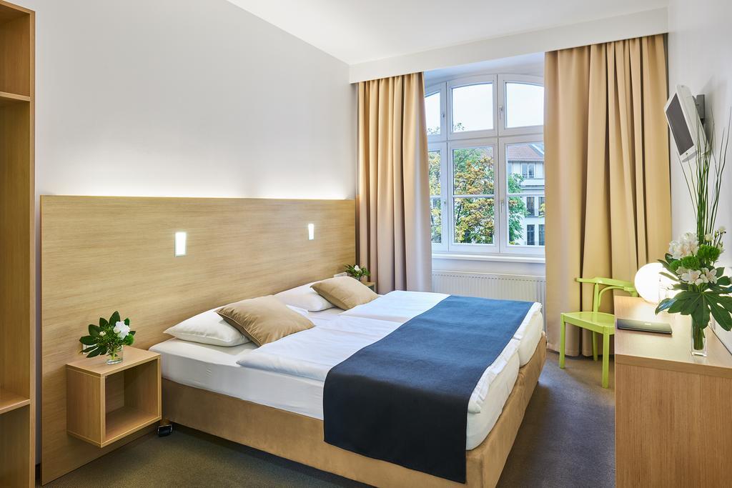 Hotel 38 Берлин Экстерьер фото