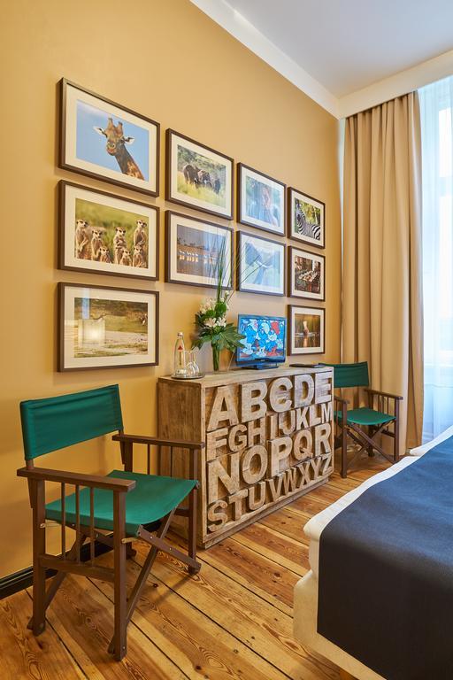 Hotel 38 Берлин Экстерьер фото