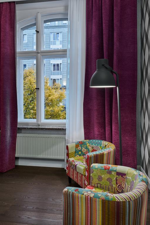 Hotel 38 Берлин Экстерьер фото