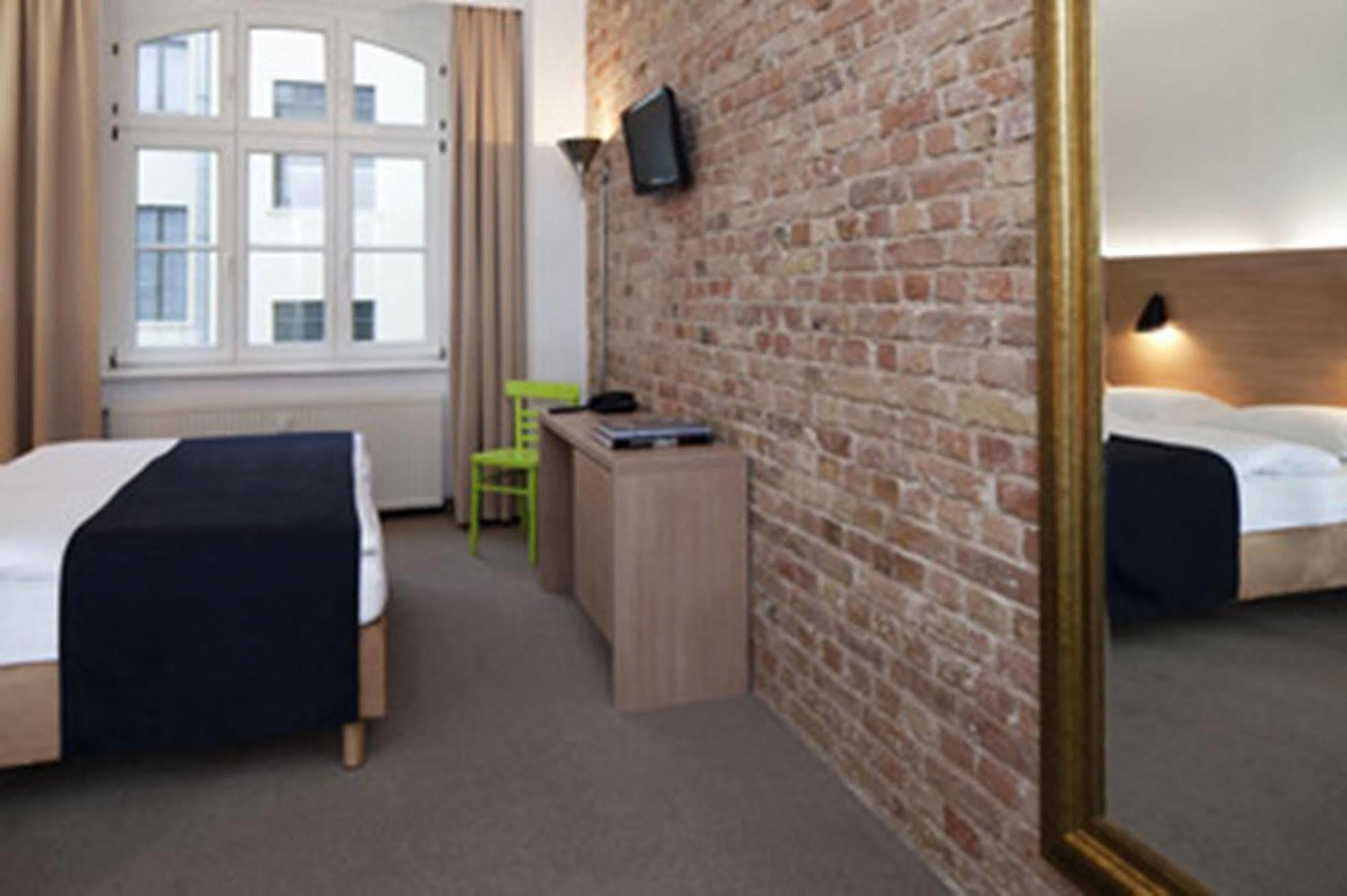 Hotel 38 Берлин Экстерьер фото