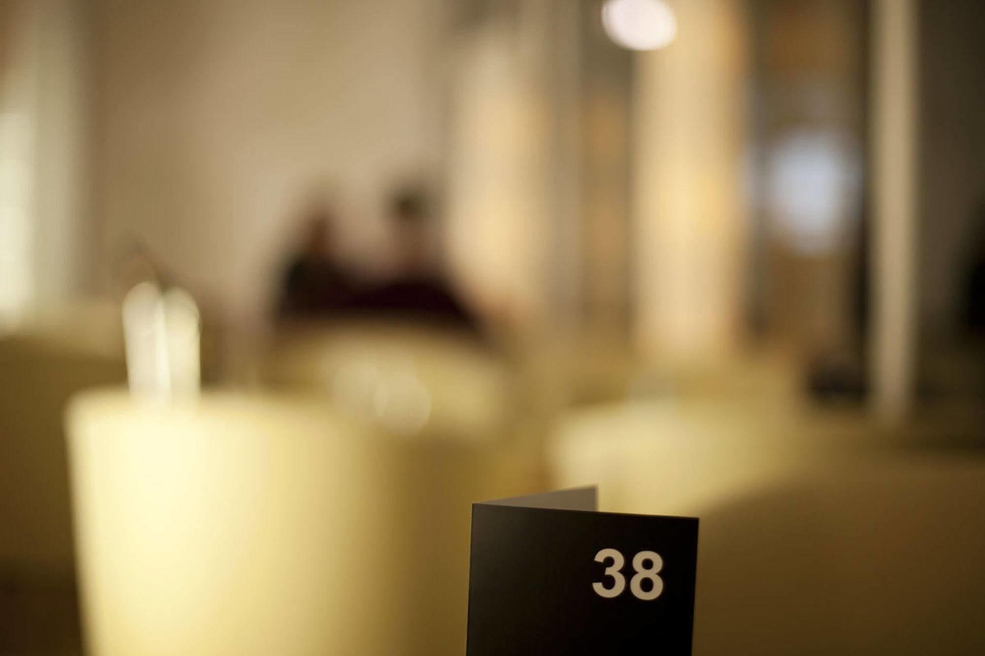Hotel 38 Берлин Экстерьер фото