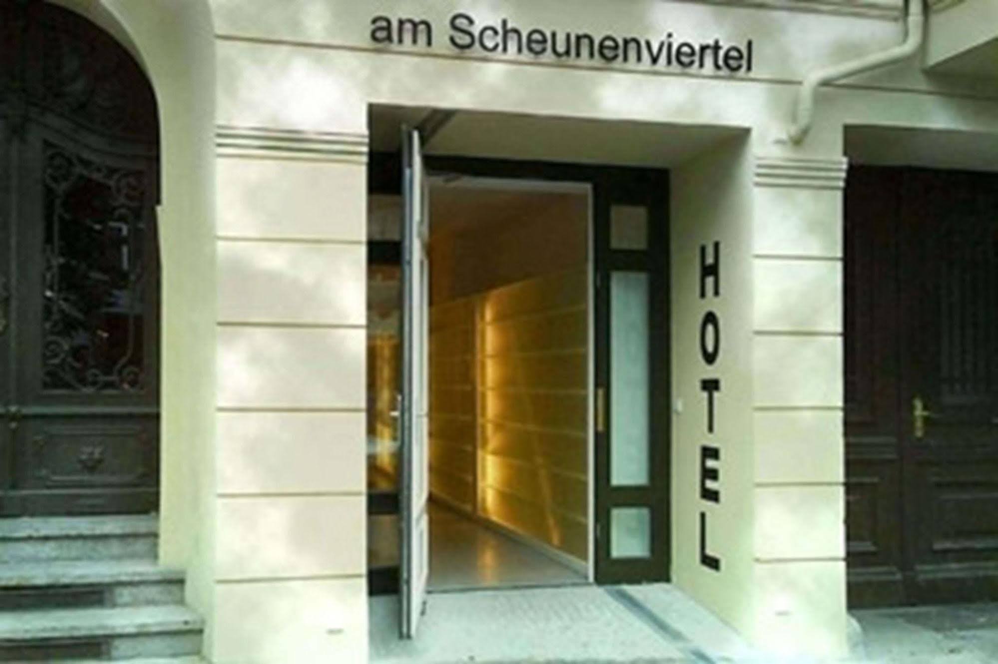 Hotel 38 Берлин Экстерьер фото