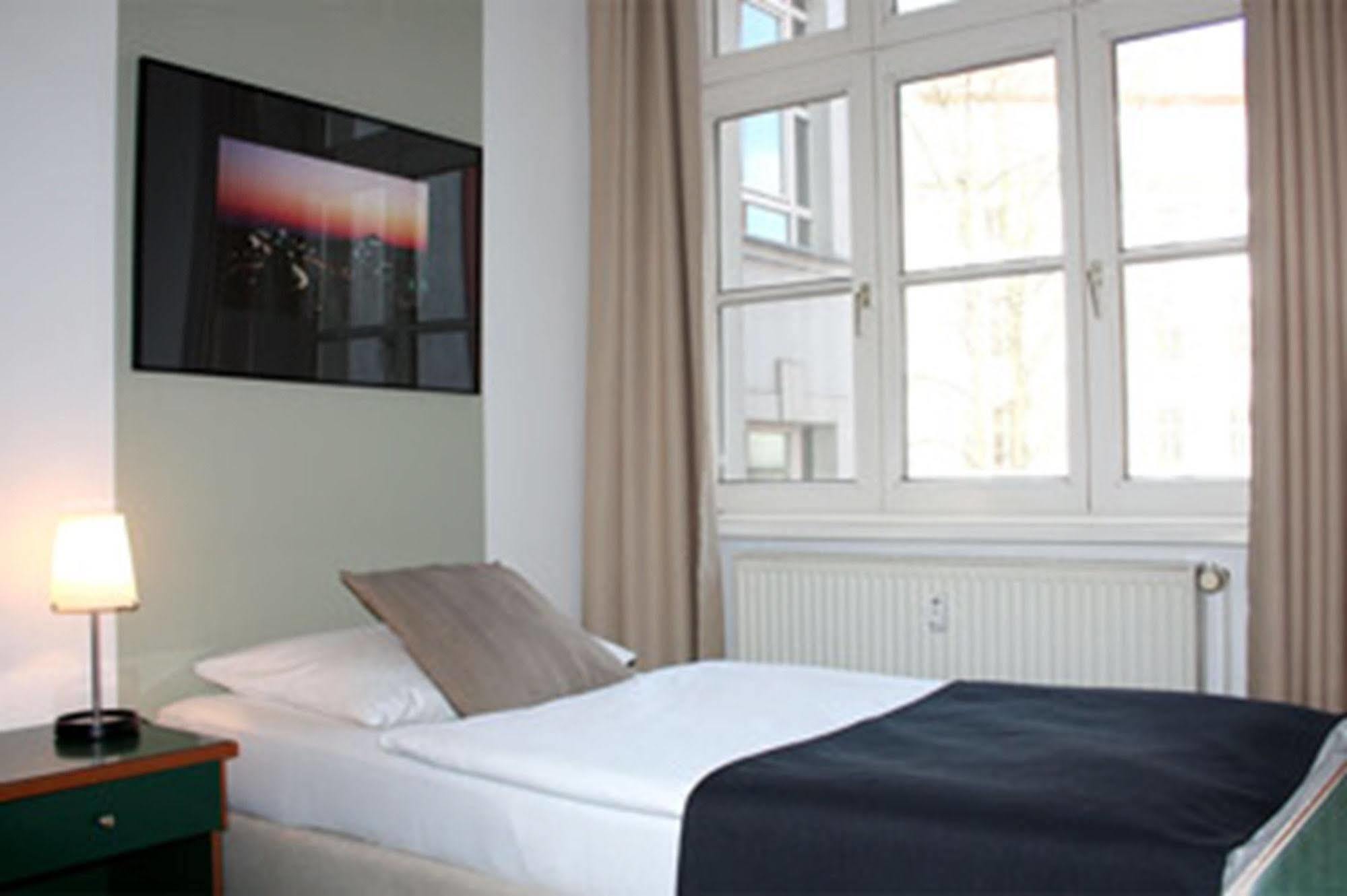 Hotel 38 Берлин Экстерьер фото
