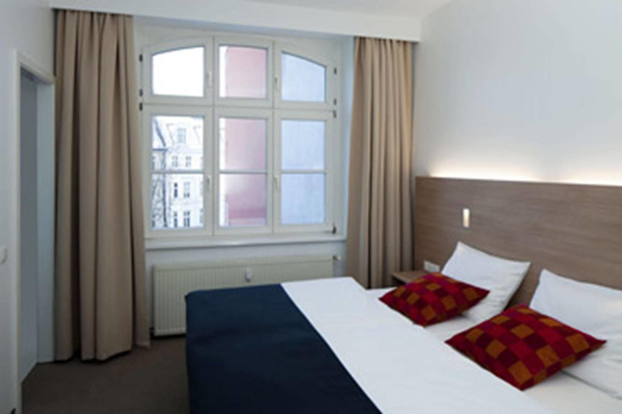 Hotel 38 Берлин Экстерьер фото