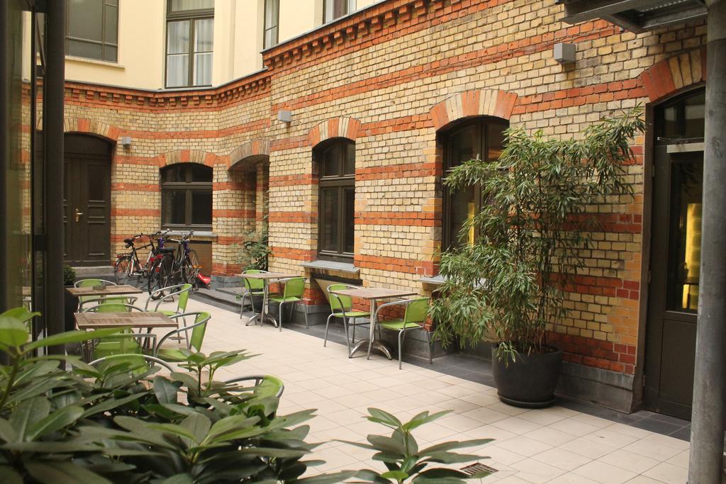 Hotel 38 Берлин Экстерьер фото